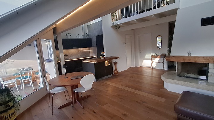 3½ Zimmer-Wohnung in Wetzikon (ZH), möbliert, auf Zeit