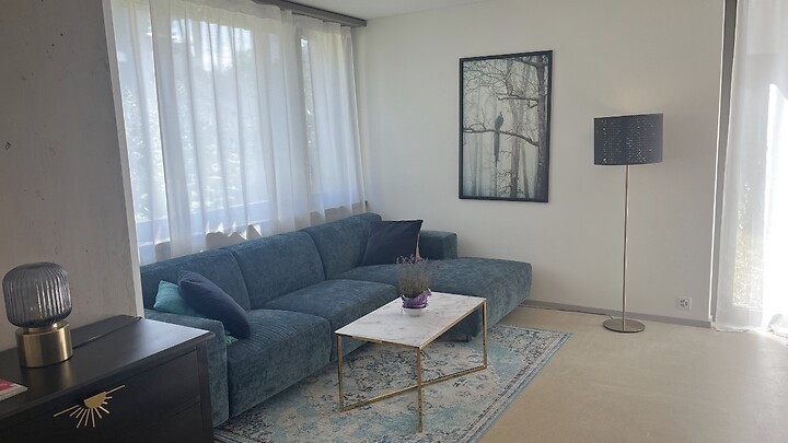 2½ room apartment in Kloten (ZH), furnished, temporary