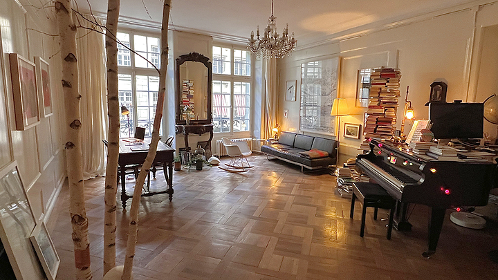 Appartement 2 pièces à Bern - Altstadt, meublé, durée déterminée