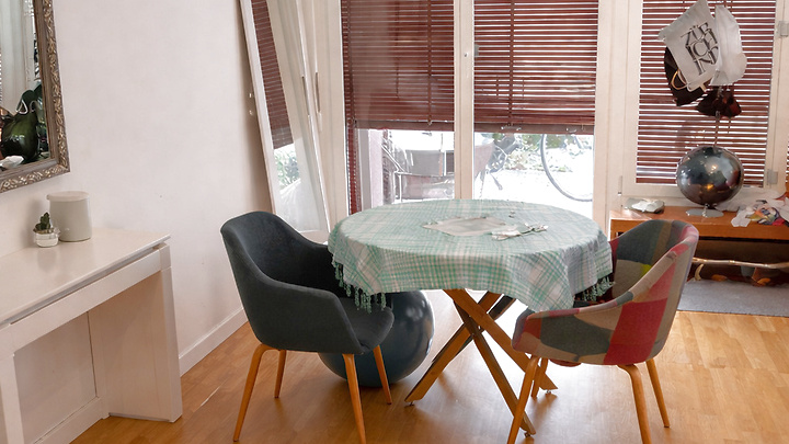 1 Zimmer-Wohnung in Zürich - Kreis 7 Witikon, möbliert, auf Zeit