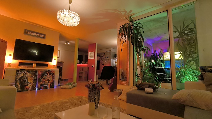 3½ room apartment in Zürich - Kreis 5, furnished, temporary