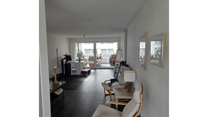 3½ room apartment in Uster (ZH), furnished, temporary