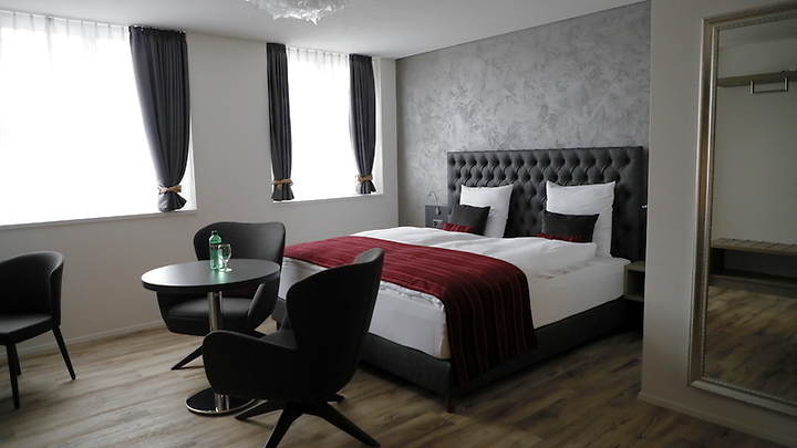 1 room apartment in Reichenburg (SZ), furnished