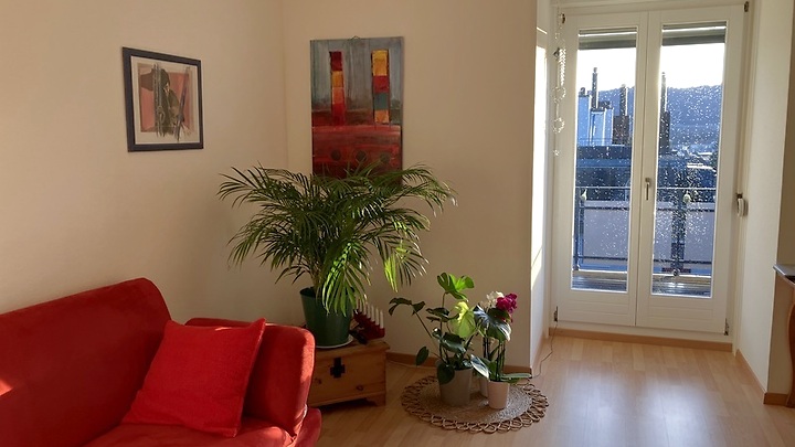 2½ Zimmer-Wohnung in Zürich - Kreis 7 Hottingen, möbliert, auf Zeit
