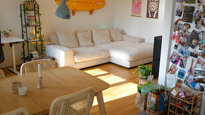 Appartement 2½ pièces à Solothurn, meublé, durée déterminée
