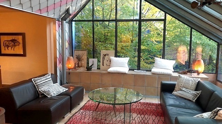 Appartement 4½ pièces à Adliswil (ZH), meublé, durée déterminée