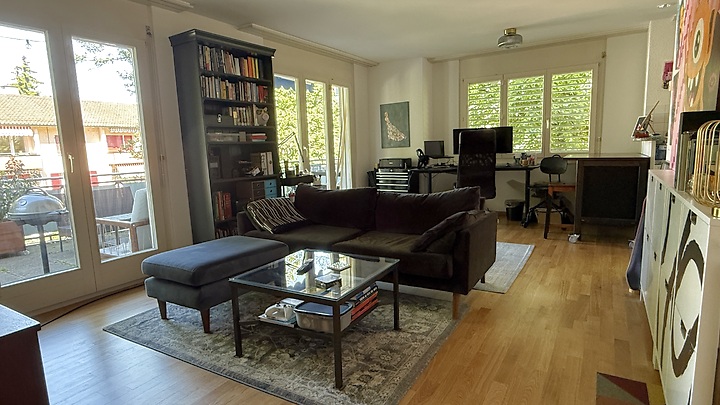 Appartement 2½ pièces à Zürich - Kreis 9 Albisrieden, meublé, durée déterminée