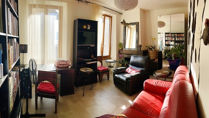 2½ room apartment in Montreux (VD), furnished, temporary