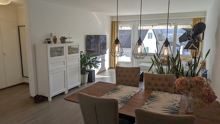 Appartement 3½ pièces à Oberengstringen (ZH), meublé, durée déterminée