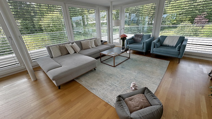 Appartement mansardé 4½ pièces à Wädenswil (ZH), meublé, durée déterminée