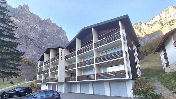 Studio in Leukerbad (VS), möbliert, auf Zeit