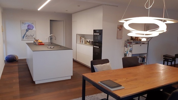 3½ Zimmer-Wohnung in Thun (BE), möbliert, auf Zeit