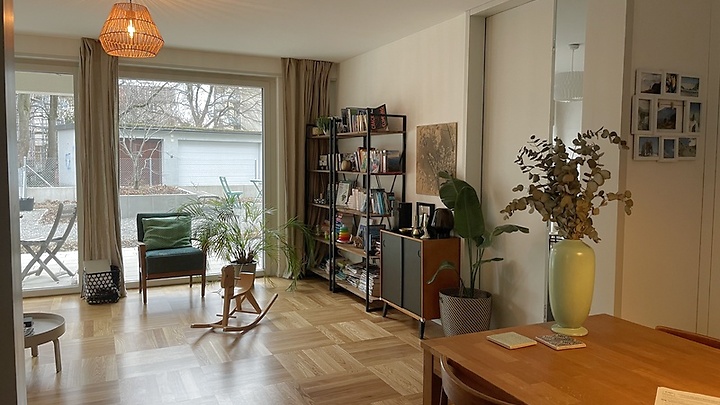 4½ Zimmer-Wohnung in Zürich - Kreis 9 Altstetten, möbliert, auf Zeit