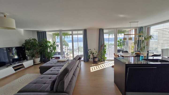4½ room apartment in Männedorf (ZH), furnished, temporary