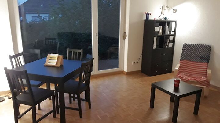 2½ room apartment in Zürich - Kreis 7 Witikon, furnished, temporary