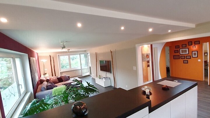 3½ Zimmer-Wohnung in Hinwil (ZH), möbliert, auf Zeit