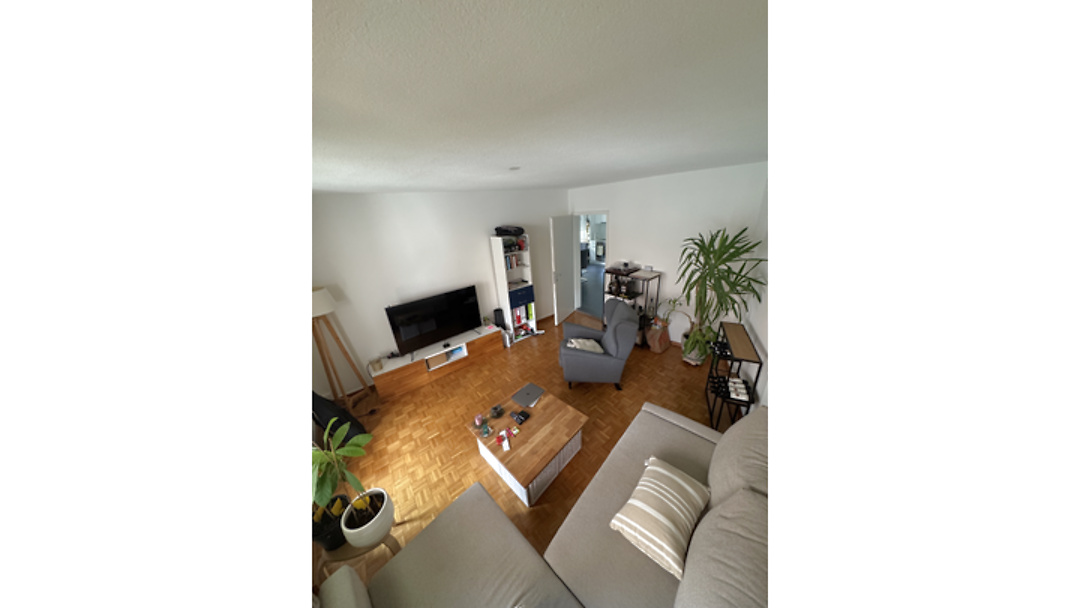 3 Zimmer-Wohnung in Bern - Breitenrain, möbliert, auf Zeit