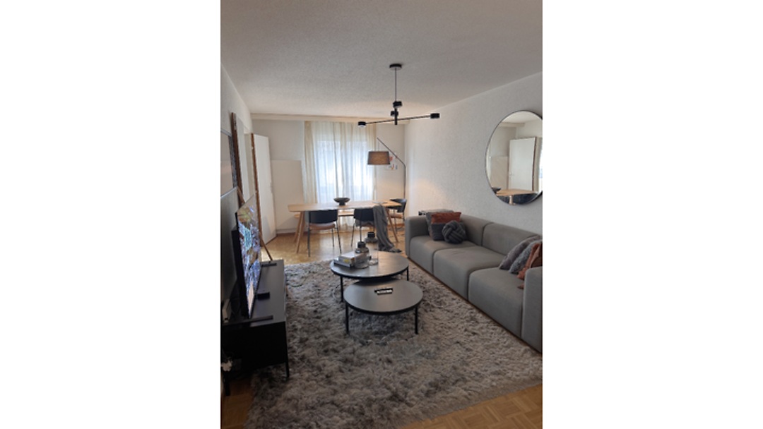 2 room apartment in Genève - Centre, furnished, temporary