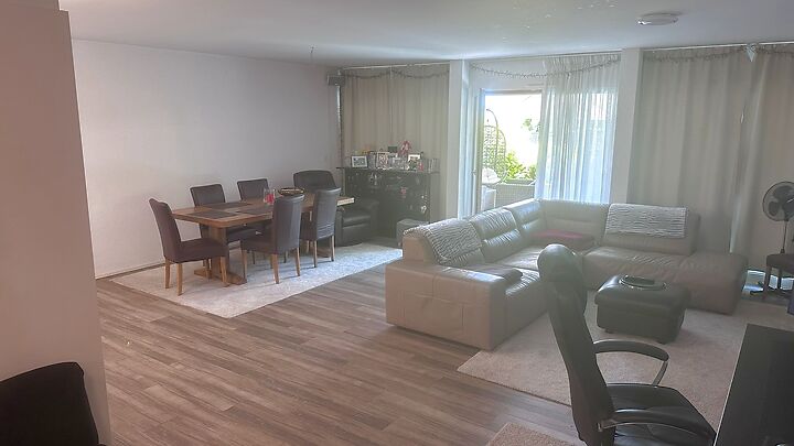 3½ room apartment in Chavannes-de-Bogis (VD), furnished, temporary