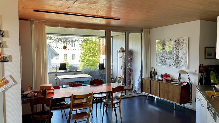 Appartement 3½ pièces à Zürich - Kreis 9 Altstetten, meublé, durée déterminée