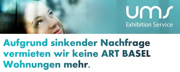 ART Basel Wohnungen