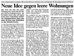 Bund Artikel 1993