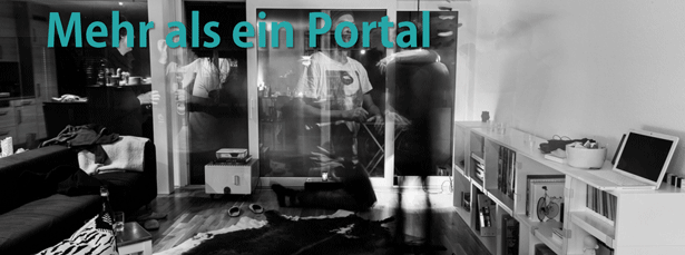 Mehr als ein Portal