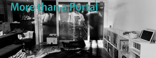 More than a portal